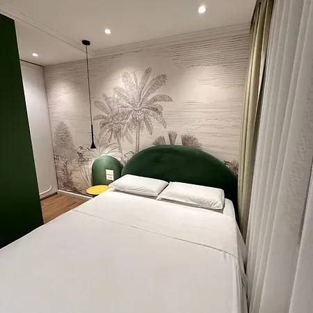 The Golden Luxury Downtown Appartamento *