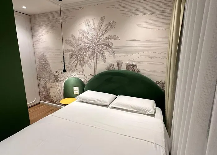 The Golden Luxury Downtown Lejlighed *