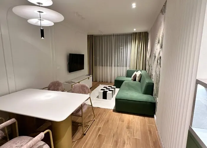 The Golden Luxury Downtown 公寓 *