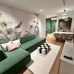 The Golden Luxury Downtown Apartamento *