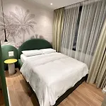 The Golden Luxury Downtown Tirana