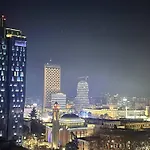The Golden Luxury Downtown Lejlighed Tirana