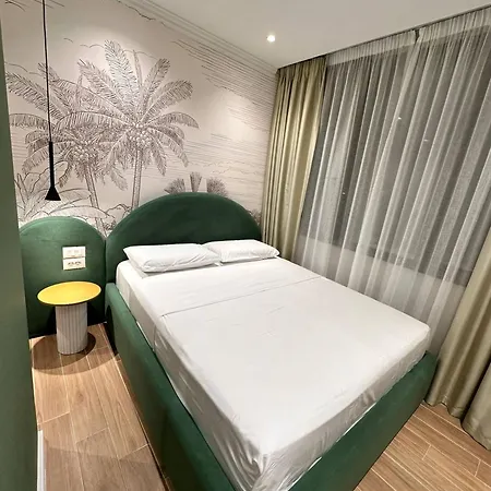 דירה The Golden Luxury Downtown