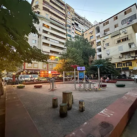 דירה The Golden Luxury Downtown *