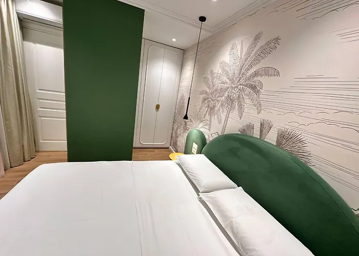 The Golden Luxury Downtown Apartment Tirana